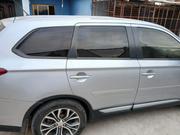 Mitsubishi Outlander Sport 2016 Silver for sale