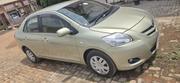Toyota Belta 2008 Beige for sale