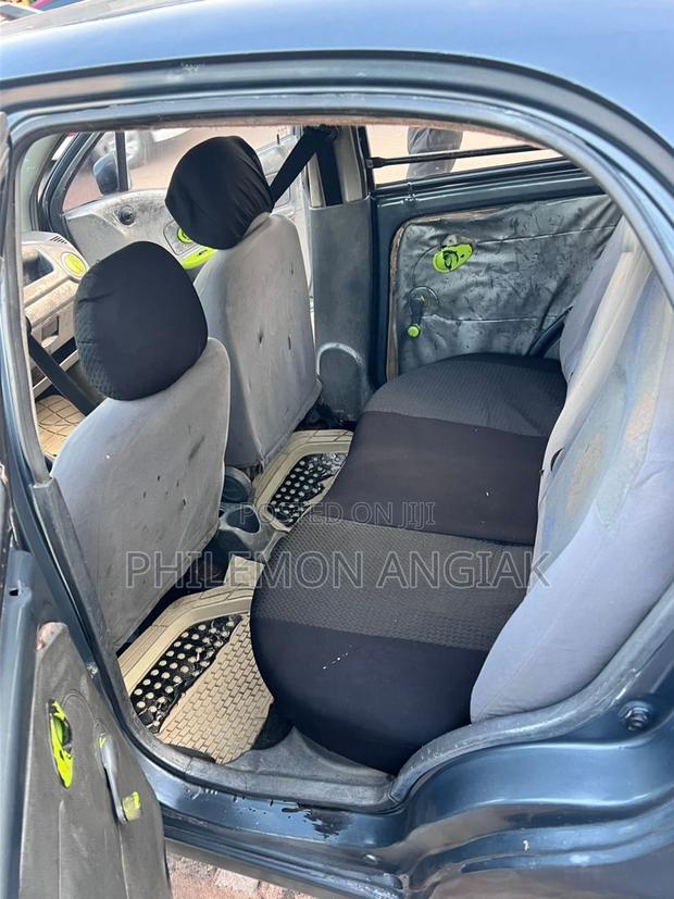 Daewoo Matiz 1.0 SE 2008 Gray