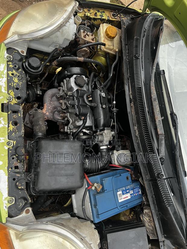 Daewoo Matiz 1.0 SE 2008 Gray