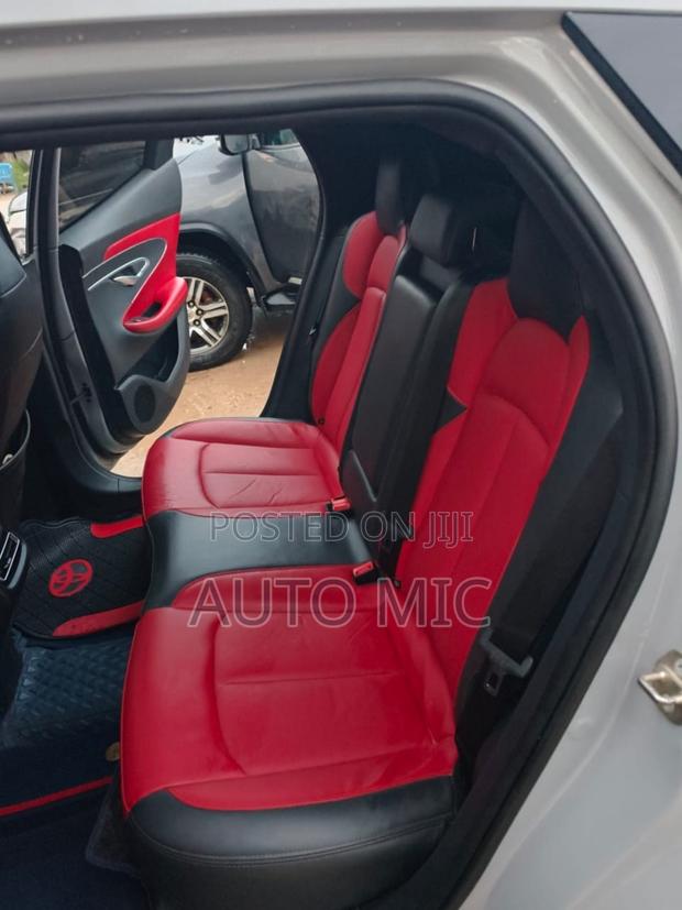 Changan UNI-T 1.5 FWD 2020 Gray