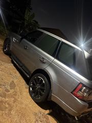 Land Rover Range Rover Sport 2009 Gray for sale