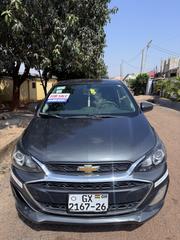 Chevrolet Spark LS CVT 2020 Gray for sale