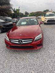 Mercedes-Benz C300 2020 White for sale