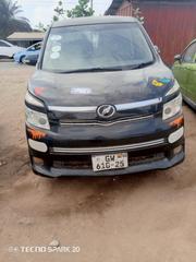 Toyota Voxy X 4WD 8-Seater 2013 Black for sale