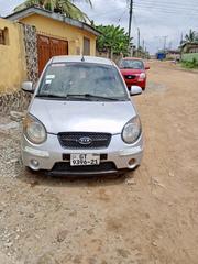 Kia Morning 2010 Silver for sale