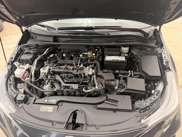 Toyota Corolla SE 2024 Gray