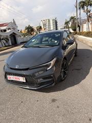 Toyota Corolla SE 2024 Gray for sale