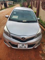 Toyota Vitz 2016 Silver for sale