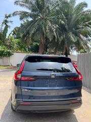 Honda CR-V EX-L 2WD 2024 Blue for sale