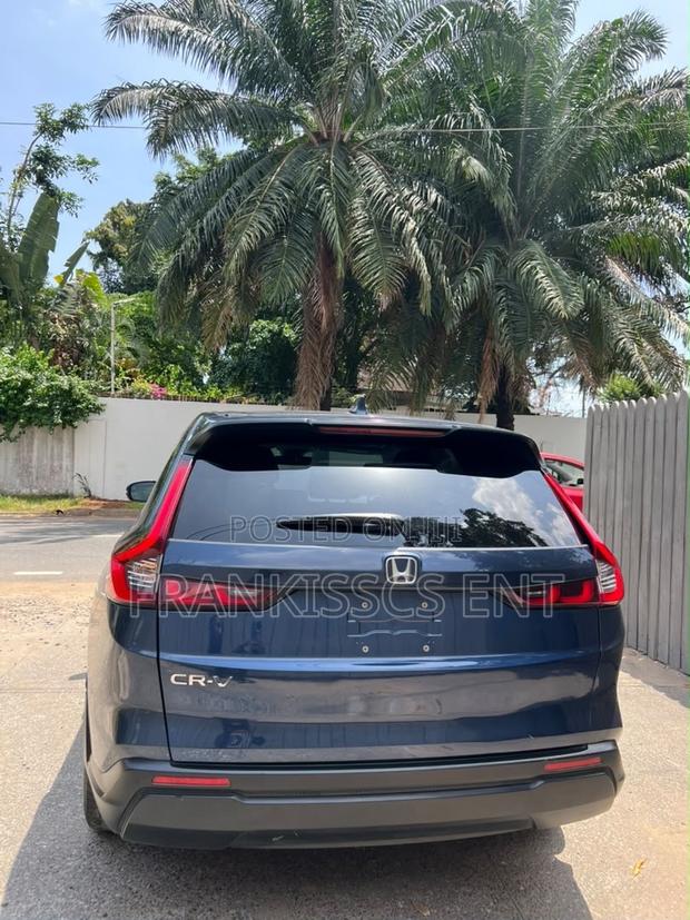 Honda CR-V EX-L 2WD 2024 Blue