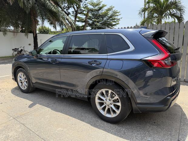 Honda CR-V EX-L 2WD 2024 Blue