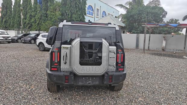 Jetour T2 2023 Gray