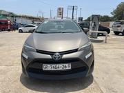 Toyota Corolla 2019 Gray for sale