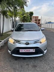 Toyota Yaris 2016 Silver for sale