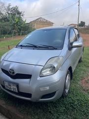 Toyota Vitz 2010 Silver for sale