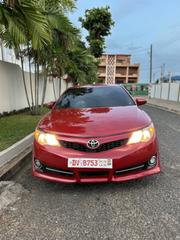 Toyota Camry SE Sport 4dr Sedan (2.5L 4cyl 6A) 2014 Red for sale