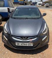 Hyundai Elantra 2015 Gray for sale