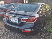 Honda Civic 2014 Black for sale