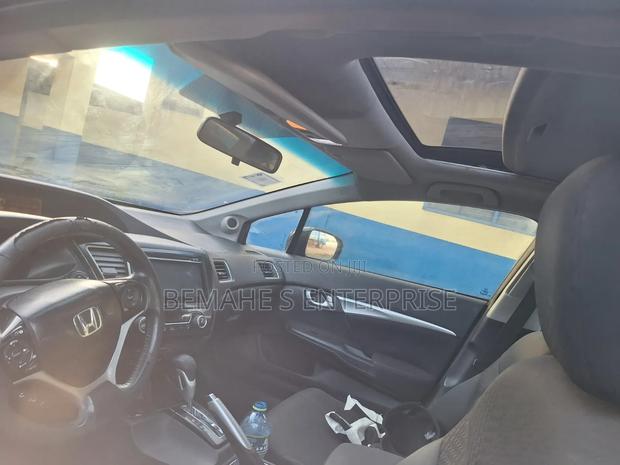 Honda Civic 2014 Black