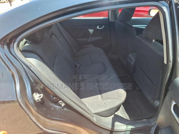 Honda Civic 2014 Black