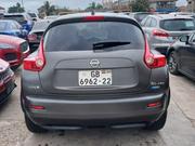 Nissan Juke 2014 Gray for sale