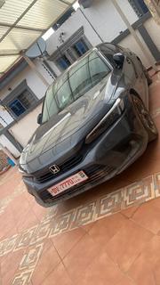 Honda Civic Touring 2022 Black for sale