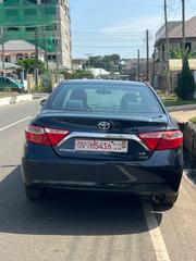 Toyota Camry 2017 Black for sale