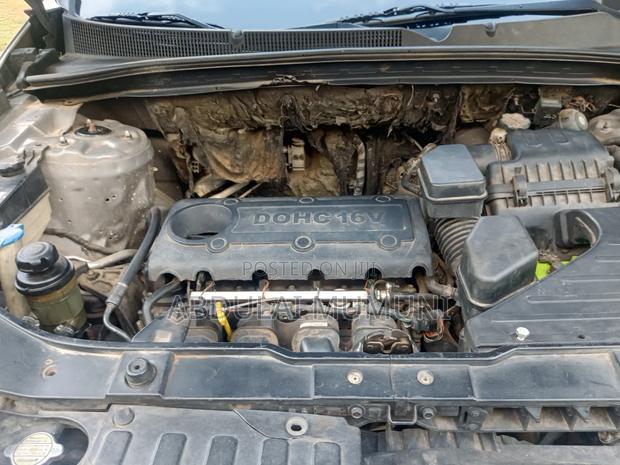 Kia Sorento EX 2012 Gray