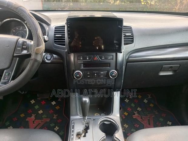 Kia Sorento EX 2012 Gray