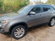 Kia Sorento EX 2012 Gray for sale