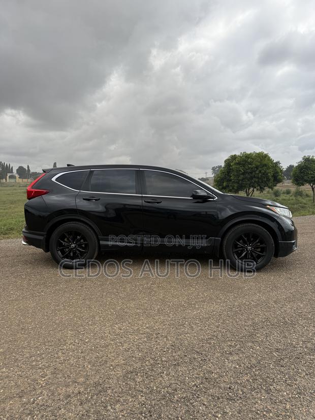 Honda CR-V LX AWD 2018 Black