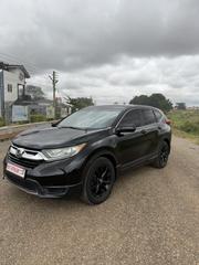 Honda CR-V LX AWD 2018 Black for sale