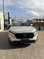 Honda CR-V 2023 Gold for sale