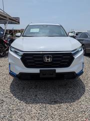 Honda CR-V EX AWD 2023 White for sale