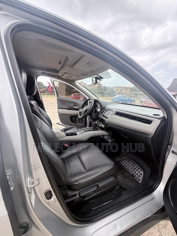Honda HR-V EX AWD 2017 Silver