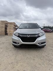 Honda HR-V EX AWD 2017 Silver for sale