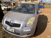 Toyota Vitz 1.5 FWD 5dr 2010 Silver for sale