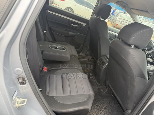 Honda CR-V EX AWD 2019 Silver