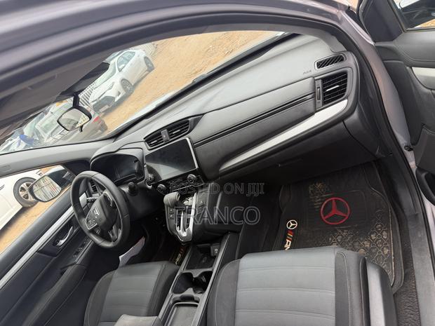Honda CR-V EX AWD 2019 Silver