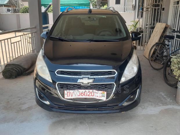 Chevrolet Spark 2015