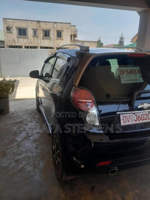 Chevrolet Spark 2015