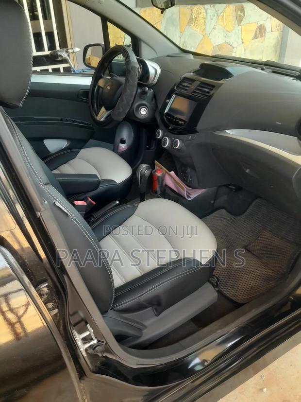 Chevrolet Spark 2015