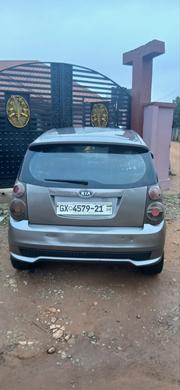 Kia Morning 2010 Gray for sale