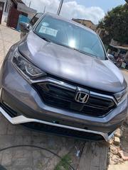 Honda CR-V EX-L AWD 2018 Gray for sale
