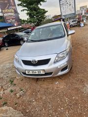 Toyota Corolla LE 4dr Sedan (1.8L 4cyl 4A) 2010 Silver for sale