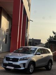 Kia Sorento 2019 Silver for sale