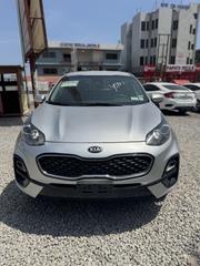 Kia Sportage EX AWD 2020 Silver for sale