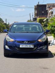 Hyundai Elantra GLS Sedan FWD (1.8L 4cyl 6A) 2013 Blue for sale