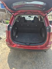 Toyota RAV4 2017 Red for sale
